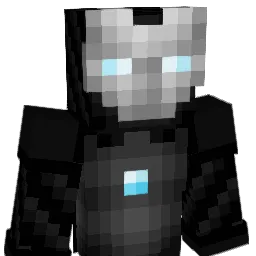 Mojang_GM Minecraft avatar bust