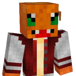 Mojans Minecraft avatar bust