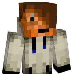 Mojenge Minecraft avatar bust