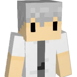 MojiMann Minecraft avatar bust