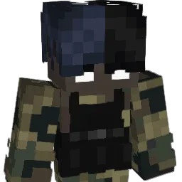 MojiMogli Minecraft avatar bust