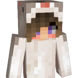 Mojimo's Minecraft skin