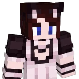 Mojinex Minecraft avatar bust