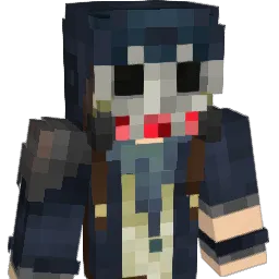 Mojjoh Minecraft avatar bust