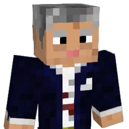 MojmirOsmi Minecraft avatar bust