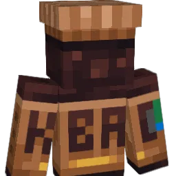MojnoKvaca Minecraft avatar bust