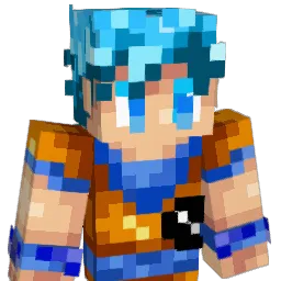 Mojo2301 Minecraft avatar bust