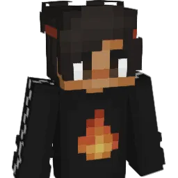 Mojo45678 Minecraft avatar bust