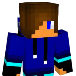 Mojo4me Minecraft avatar bust