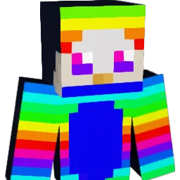 Mojo5678 Minecraft avatar bust