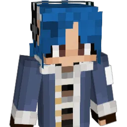 MojoFenrir Minecraft avatar bust