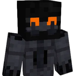 MojoMks Minecraft avatar bust