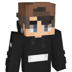 MojoShoujo Minecraft avatar bust
