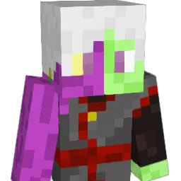 Mojohorsey Minecraft avatar bust