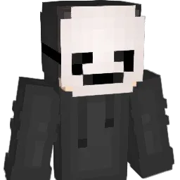 Mojoriffic12 Minecraft avatar bust