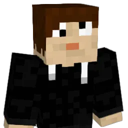 Mojotsche Minecraft avatar bust