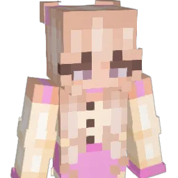 MokMok_CR1007 Minecraft avatar bust