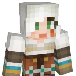 Mok_EveryBodyDie Minecraft avatar bust