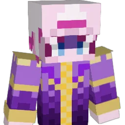 MokaMeeko Minecraft avatar bust