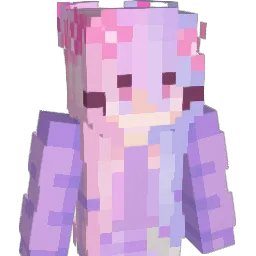 MokaShadow Minecraft avatar bust