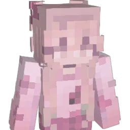 Mokafansassembl Minecraft avatar bust
