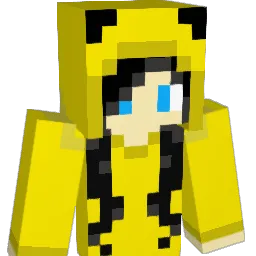Mokahchino Minecraft avatar bust