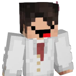 Mokamiwi Minecraft avatar bust
