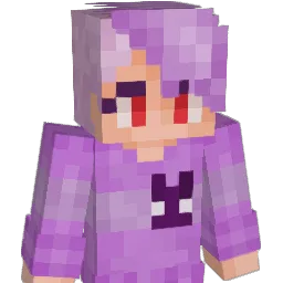 Mokamop Minecraft avatar bust