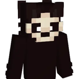 Mokamou Minecraft avatar bust