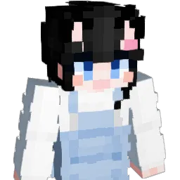 Mokayam Minecraft avatar bust