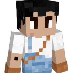 Mokeba's Minecraft skin