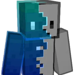 Moker22 Minecraft avatar bust