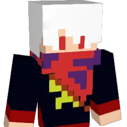 Mokey9's Minecraft skin