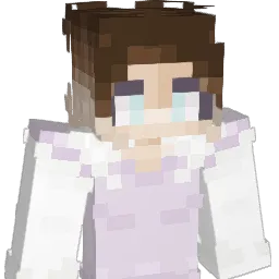 MokiChan55 Minecraft avatar bust