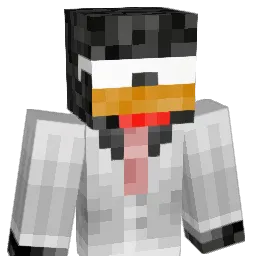 Mokilo0 Minecraft avatar bust