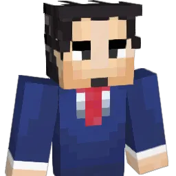 Mokiton Minecraft avatar bust