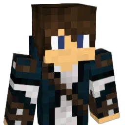 Mokkaccino Minecraft avatar bust
