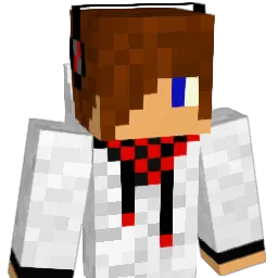 Mokkalowa Minecraft avatar bust