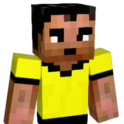 Mokkiman05 Minecraft avatar bust