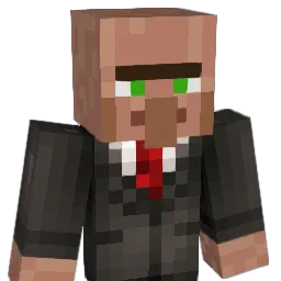 Mokkis Minecraft avatar bust