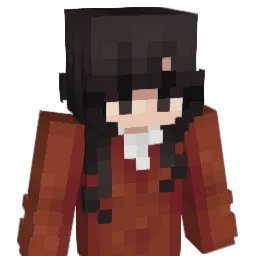 Mokkk_k Minecraft avatar bust