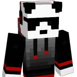 Mokolka Minecraft avatar bust