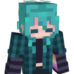 Mokolotivet Minecraft avatar bust