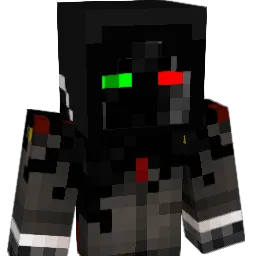 Mokomolo Minecraft avatar bust