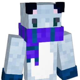 Mokoshotar Minecraft avatar bust
