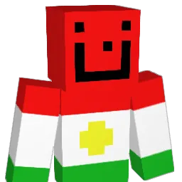 MokriMann Minecraft avatar bust