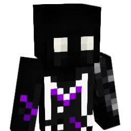 Mokshu10 Minecraft avatar bust