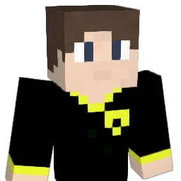 Moksoms Minecraft avatar bust