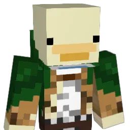 Mokturtle's Minecraft skin