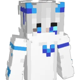 Mokuma Minecraft avatar bust